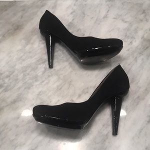 Bottega Veneta Black Heels